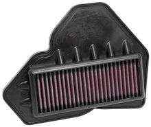 Load image into Gallery viewer, K&amp;N 17-18 Suzuki Raider 150 147cc F/I Replacement Air Filter
