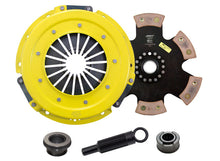 Load image into Gallery viewer, ACT 2001 Ford Mustang Sport/Race Rigid 6 Pad Clutch Kit
