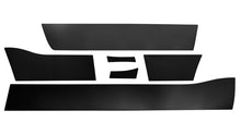Load image into Gallery viewer, Putco 11-20 Jeep Grand Cherokee (8pcs) Black Platinum Rocker Panels

