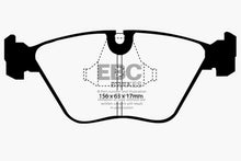 Load image into Gallery viewer, EBC 89-91 Audi 200 2.2 Turbo (ATE) Greenstuff Front Brake Pads
