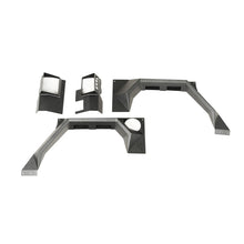 Load image into Gallery viewer, Rugged Ridge XHD Rear Armor Fenders Pair 4 Dr 07-18 Jeep Wrangler JKU
