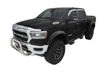 Load image into Gallery viewer, Bushwacker 19-22 Ram 1500 (Excl. Rebel/TRX) 76.3 &amp; 67.4in Bed DRT Style Flares 4pc  - Blk / Smooth
