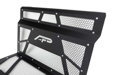 Load image into Gallery viewer, Agency Power 14-18 Polaris RZR XP 1000 / XP Turbo Vented Engine Cover - Matte Black/Matte Black Mesh
