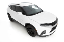 Load image into Gallery viewer, AVS 2019 Chevrolet Blazer Aeroskin Low Profile Acrylic Hood Shield - Smoke
