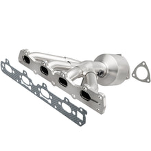Load image into Gallery viewer, MagnaFlow Conv DF 09-10 Chevy Malibu (Exc PZEV) / 09-10 Pontiac G6 (w/ Tier 2) 2.4L Manifold
