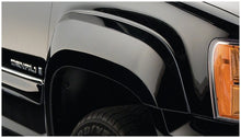 Load image into Gallery viewer, Bushwacker 07-14 GMC Sierra 2500 HD Fleetside OE Style Flares 4pc 78.0/78.7/97.6in Bed - Black
