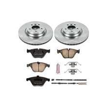 Load image into Gallery viewer, Power Stop 11-13 BMW 335i xDrive Front Autospecialty Brake Kit
