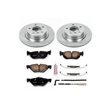Load image into Gallery viewer, Power Stop 2006 BMW 325i Rear Autospecialty Brake Kit

