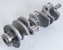 Load image into Gallery viewer, Eagle Chevy LS1 24 Tooth Reluctor 4140 Forged Crankhaft
