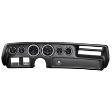 Load image into Gallery viewer, Autometer Sport-Comp 70-72 Chevelle/ El Camino/ Malibu Dash Kit 6pc Tach/ MPH/ Fuel/ Oil/ WTMP/ Volt
