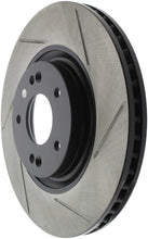 Load image into Gallery viewer, StopTech Slotted Sport Brake Rotor

