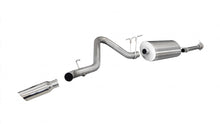 Load image into Gallery viewer, Corsa/dB 11-12 Chevrolet Silverado Ext. Cab/Std. Bed 2500 6.0L V8 Polished Sport Cat-Back Exhaust
