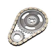 Load image into Gallery viewer, Edelbrock Timing Chain And Gear Set Late SB Chevy
