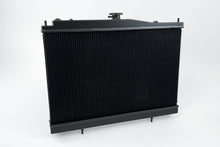 Load image into Gallery viewer, CSF Nissan R33 Skyline GT-R/GTS Full Billet Aluminum High-Performance Radiator - Black
