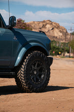 Load image into Gallery viewer, ICON Rebound 17x8.5 6x5.5 25mm Offset 5.75in BS 95.1mm Bore Satin Black Wheel
