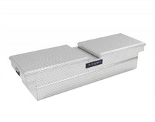Load image into Gallery viewer, Lund 67-99 Chevy CK Ultima Dual Lid Gull Wing Crossover Tool Box - Brite
