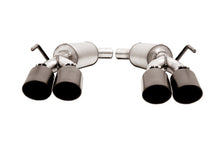 Load image into Gallery viewer, Gibson 20-23 Ford Explorer ST / Lincoln Aviator 3.0L 2.25in Axle-Back Dual Exhaust - Black Elite
