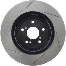 Load image into Gallery viewer, StopTech Sport Slotted Rotor - Front Left
