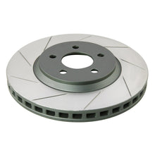 Load image into Gallery viewer, DBA 05-10 Mustang GT / 11-13 V6 Front Slotted Street Series Rotor
