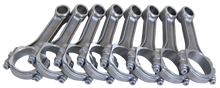 Load image into Gallery viewer, Eagle Chevrolet 305/350 Press-Fit I-Beam Connecting Rod Set (Set of 8)
