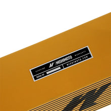 Load image into Gallery viewer, Mishimoto 2013+ Ford Focus ST Gold Intercooler w/ Polished Pipes
