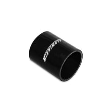 Load image into Gallery viewer, Mishimoto 2.25 Inch Black Straight Coupler
