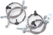 Load image into Gallery viewer, Russell Performance 00-06 Ford Focus Brake Line Kit

