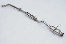 Load image into Gallery viewer, Invidia 2001-2006 Acura RSX DC5 TYPE-S N1 Titanium Tip Cat-back Exhaust
