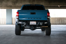 Load image into Gallery viewer, DV8 Offroad 16-23 Toyota Tacoma MTO Series Rear Bumper
