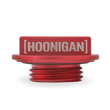 Load image into Gallery viewer, Mishimoto Toyota Hoonigan Oil Filler Cap - Red
