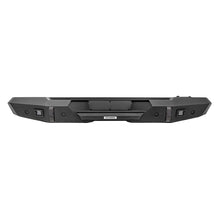 Load image into Gallery viewer, Go Rhino 18-20 Jeep Wrangler JL/JLU Trailline Rear Straight Bumper

