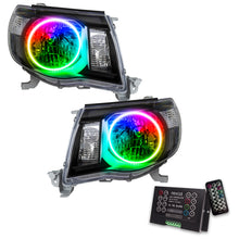 Load image into Gallery viewer, Oracle 05-11 Toyota Tacoma SMD HL - Black - ColorSHIFT w/ 2.0 Controller
