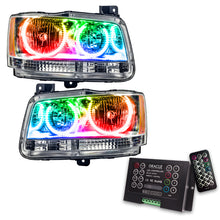 Load image into Gallery viewer, Oracle 08 Dodge Magnum SMD HL - Chrome - ColorSHIFT w/ 2.0 Controller
