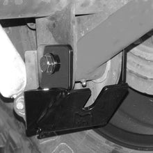 Load image into Gallery viewer, Rugged Ridge 07-18 Jeep Wrangler JK Rear Lower Control Arm Skid Plates

