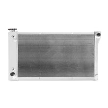 Load image into Gallery viewer, Mishimoto 67-72 GM C/K Truck X-Line Performance Aluminum Radiator

