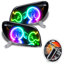 Load image into Gallery viewer, Oracle 03-05 Toyota 4-Runner SMD HL - Black - ColorSHIFT
