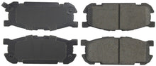 Load image into Gallery viewer, StopTech Street Touring 01-05 Miata w/ Sport Suspension Rear Brake Pads D891
