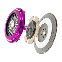 Load image into Gallery viewer, Exedy 2005-2005 Saab 9-2X Aero H4 Hyper Single Clutch Sprung Center Disc Pull Type (w/FW Bolts)
