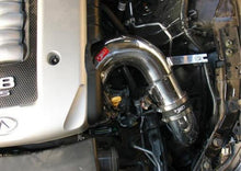 Load image into Gallery viewer, Injen 06-08 M45 4.5L V8 Polished Cold Air Intake
