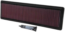 Load image into Gallery viewer, K&amp;N 78-95 Porsche 928 Drop In Air Filter
