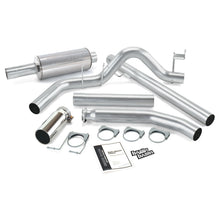 Load image into Gallery viewer, Banks Power 98-02 Dodge 5.9L Std Cab Monster Exhaust System - SS Single Exhaust w/ Chrome Tip
