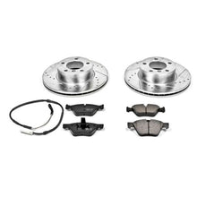 Load image into Gallery viewer, Power Stop 2006 BMW 325xi Front Z23 Evolution Sport Brake Kit
