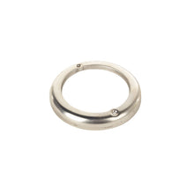 Load image into Gallery viewer, Omix Parking Light Bezel Chrome 46-53 Willys Models
