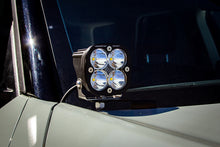 Load image into Gallery viewer, Baja Designs 21+ Ford Bronco Sport Squadron Pro Spot LED Light Pods - Clear
