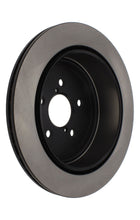 Load image into Gallery viewer, Stoptech 10 Subaru Legacy Rear CRYO-STop Rotor
