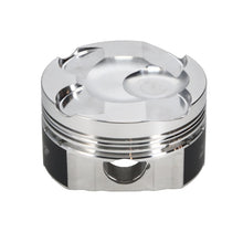 Load image into Gallery viewer, Manley 15+ Subaru FA20 WRX 86.25mm +.25mm Over Size Bore 10:1 Dish Piston Set with Rings
