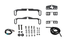 Load image into Gallery viewer, DV8 Offroad 21-23 Ford Bronco Front Camera Relocation Bracket
