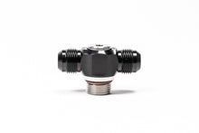 Load image into Gallery viewer, Radium 10AN ORB Swivel Banjo to Dual 10AN Male

