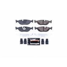 Load image into Gallery viewer, Power Stop 1991 BMW 318i Rear Z23 Evolution Sport Brake Pads w/Hardware
