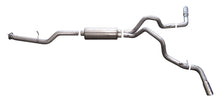 Load image into Gallery viewer, Gibson 15-19 GMC Sierra 2500 HD Base 6.0L 3.5in/3in Cat-Back Dual Extreme Exhaust - Stainless
